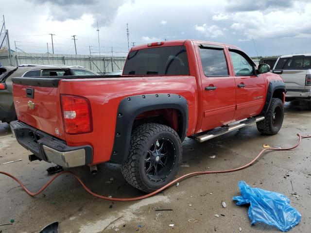 Photo 2 VIN: 3GCPKSEA8BG185032 - CHEVROLET SILVERADO 