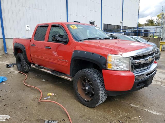 Photo 3 VIN: 3GCPKSEA8BG185032 - CHEVROLET SILVERADO 