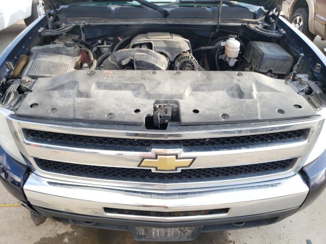 Photo 6 VIN: 3GCPKSEA8BG301247 - CHEVROLET SILVERADO 