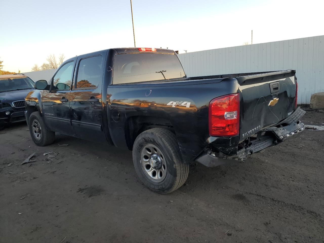 Photo 1 VIN: 3GCPKSEA8DG293296 - CHEVROLET SILVERADO 