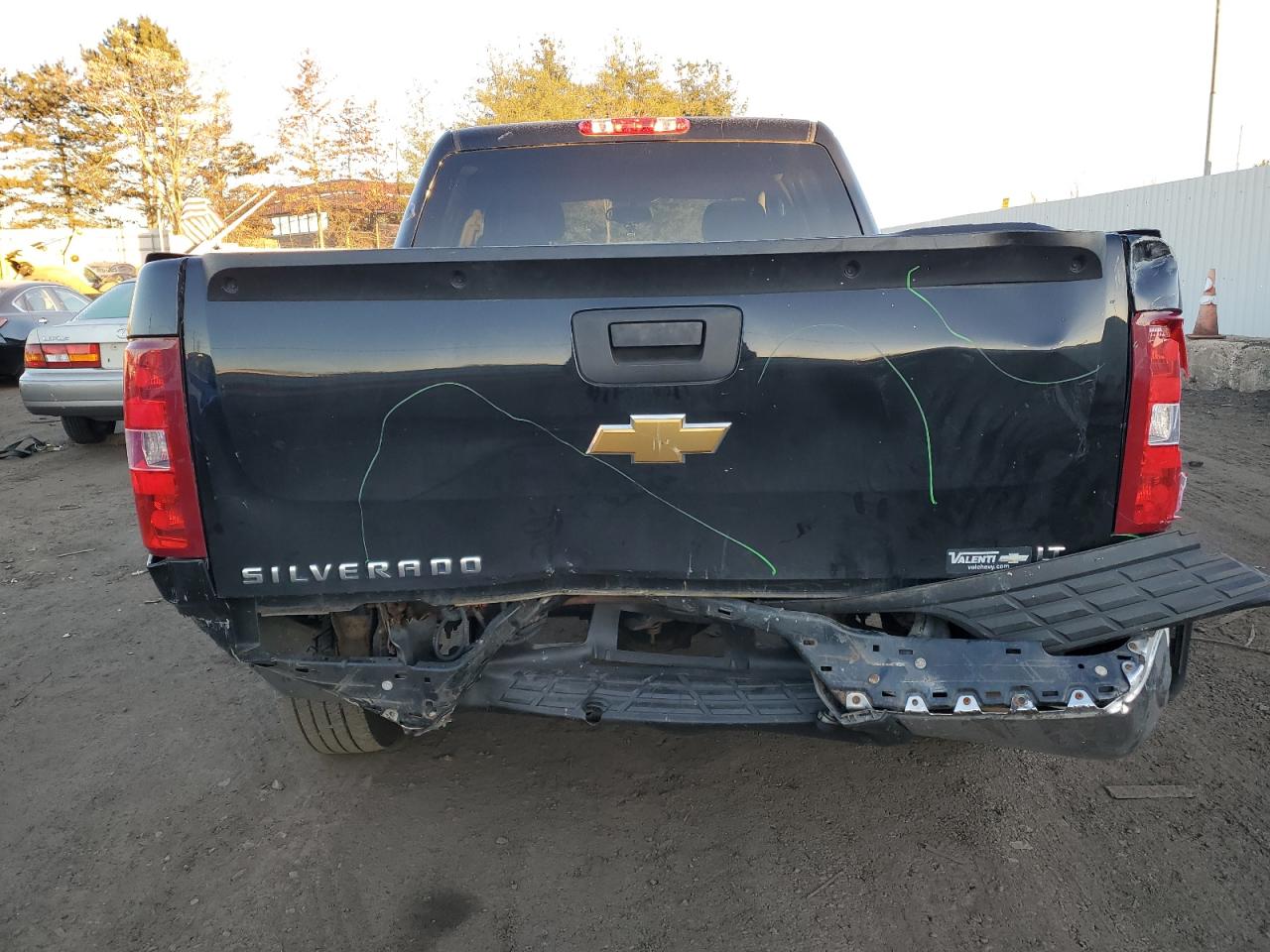 Photo 5 VIN: 3GCPKSEA8DG293296 - CHEVROLET SILVERADO 