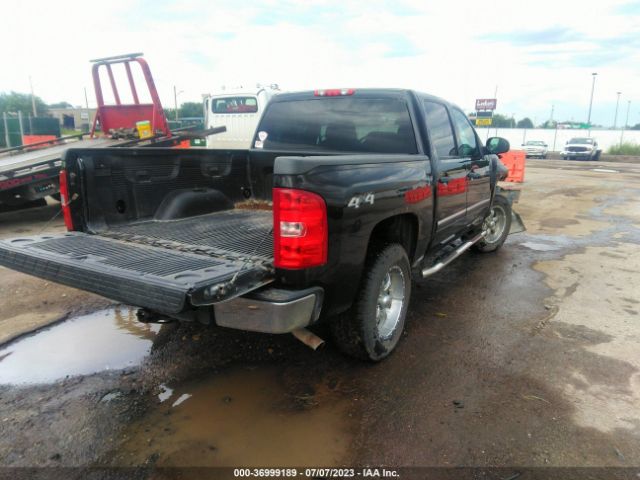 Photo 3 VIN: 3GCPKSEA9CG101348 - CHEVROLET SILVERADO 1500 