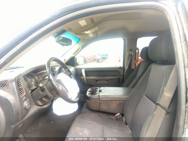 Photo 4 VIN: 3GCPKSEA9CG101348 - CHEVROLET SILVERADO 1500 