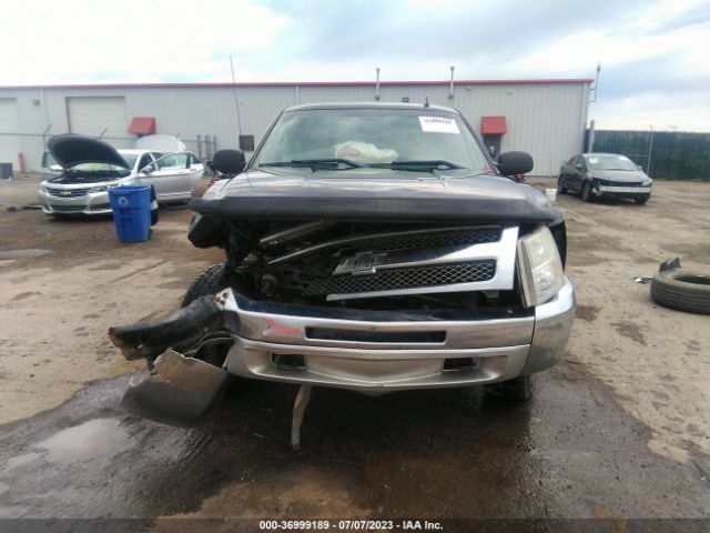 Photo 5 VIN: 3GCPKSEA9CG101348 - CHEVROLET SILVERADO 1500 