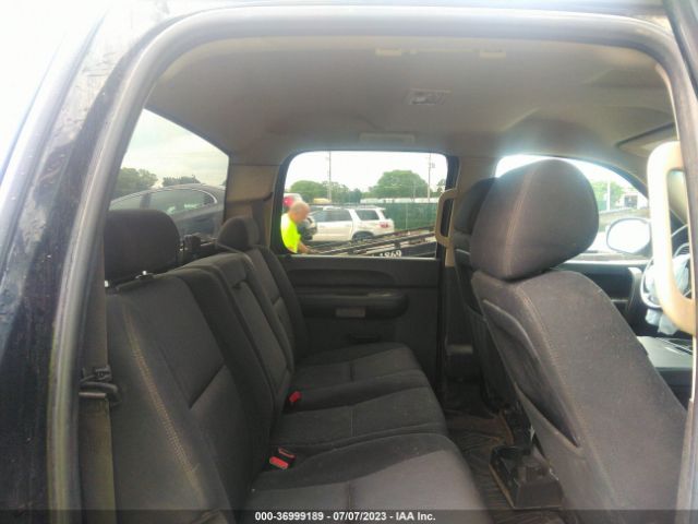 Photo 7 VIN: 3GCPKSEA9CG101348 - CHEVROLET SILVERADO 1500 