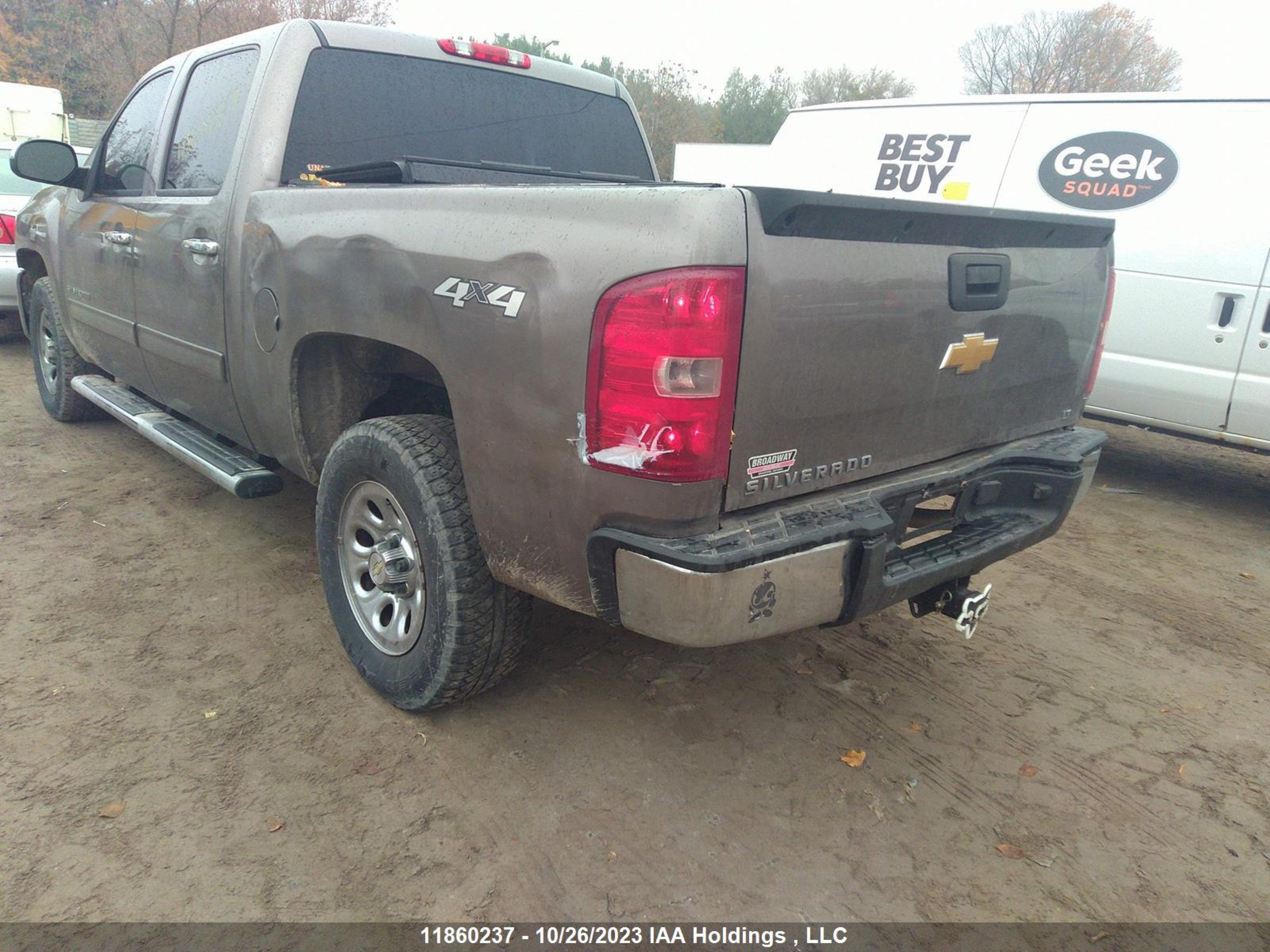 Photo 5 VIN: 3GCPKSEA9CG231176 - CHEVROLET SILVERADO 