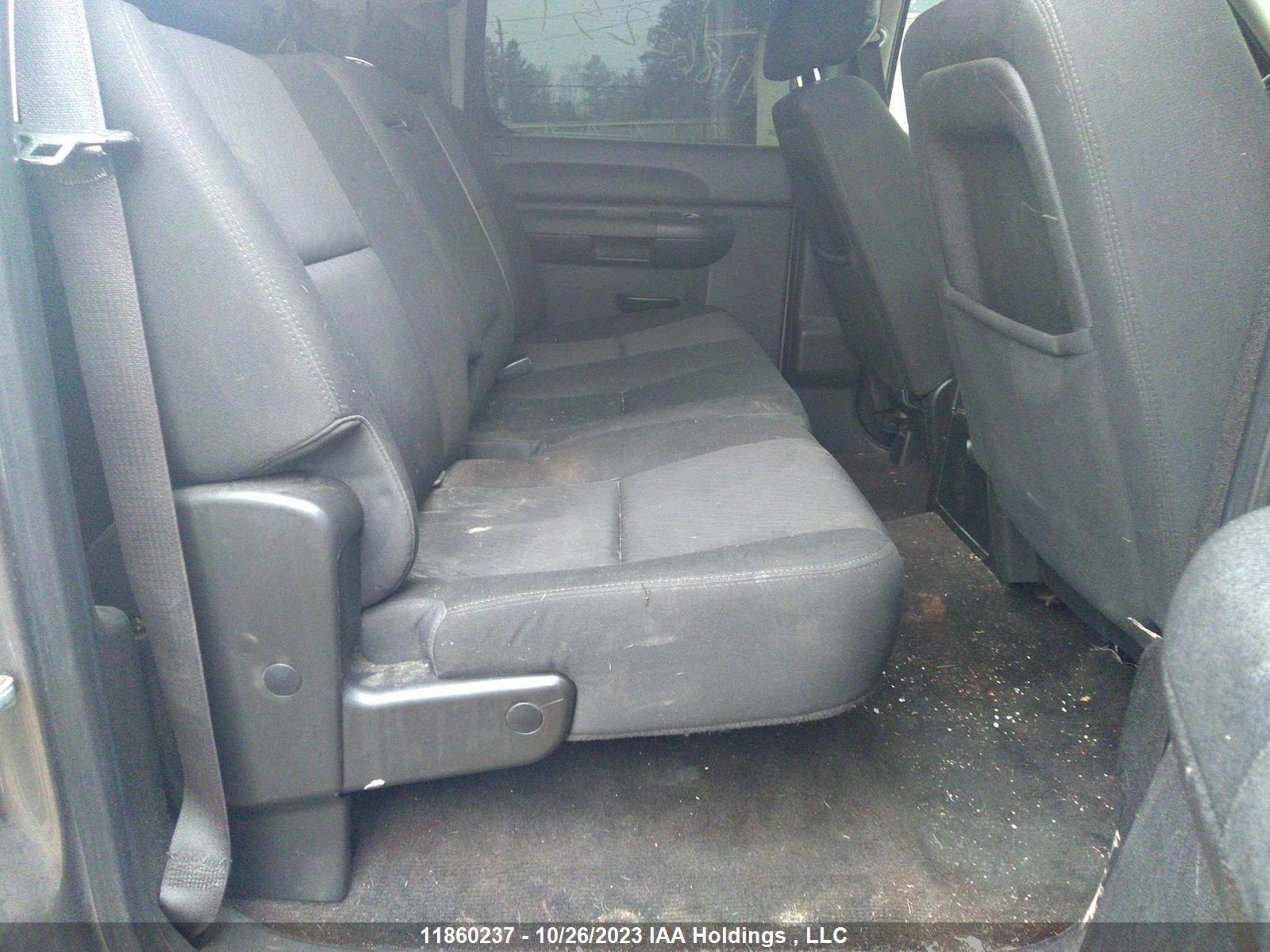 Photo 7 VIN: 3GCPKSEA9CG231176 - CHEVROLET SILVERADO 