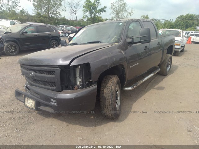 Photo 1 VIN: 3GCPKSEAXBG181421 - CHEVROLET SILVERADO 1500 