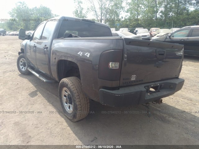 Photo 2 VIN: 3GCPKSEAXBG181421 - CHEVROLET SILVERADO 1500 