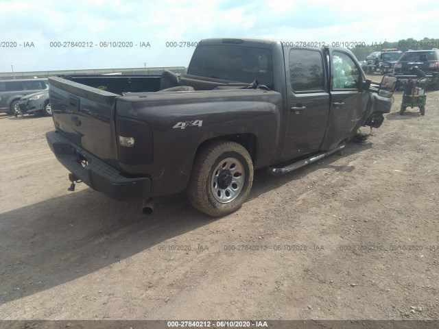 Photo 3 VIN: 3GCPKSEAXBG181421 - CHEVROLET SILVERADO 1500 