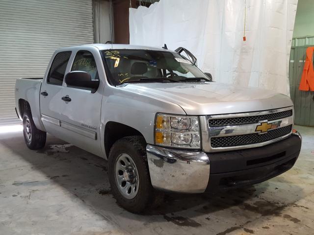 Photo 0 VIN: 3GCPKSEAXDG232659 - CHEVROLET SILVERADO 