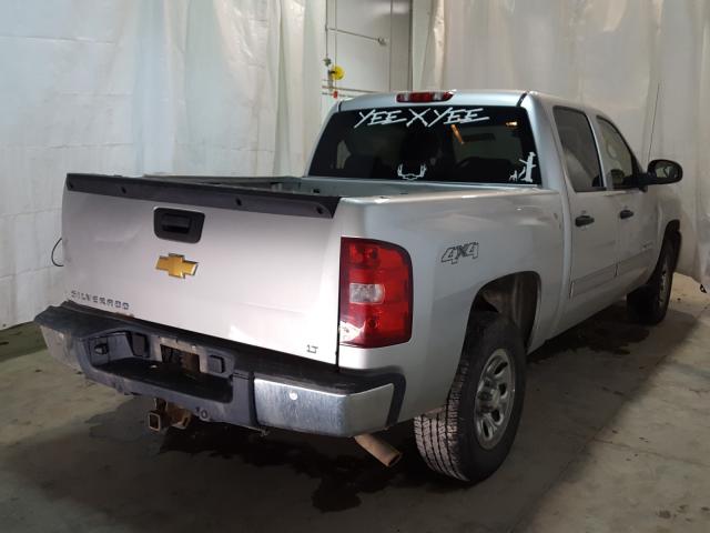 Photo 3 VIN: 3GCPKSEAXDG232659 - CHEVROLET SILVERADO 