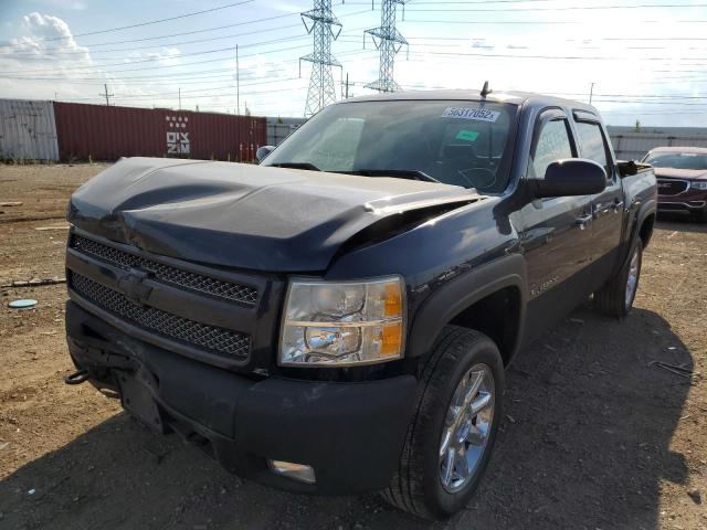 Photo 1 VIN: 3GCPKTE20BG137085 - CHEVROLET SILVERADO 