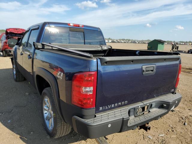 Photo 2 VIN: 3GCPKTE20BG137085 - CHEVROLET SILVERADO 