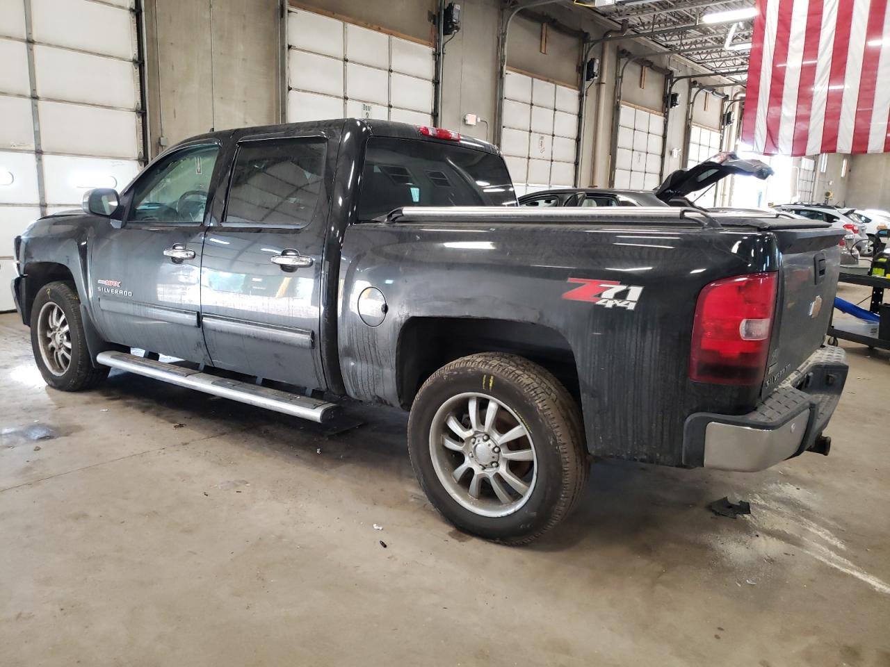 Photo 1 VIN: 3GCPKTE20CG120272 - CHEVROLET SILVERADO 