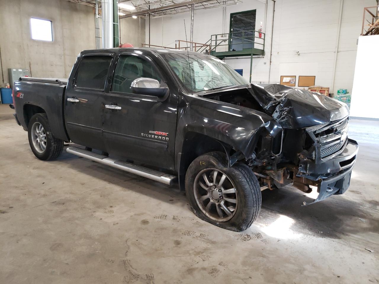 Photo 3 VIN: 3GCPKTE20CG120272 - CHEVROLET SILVERADO 