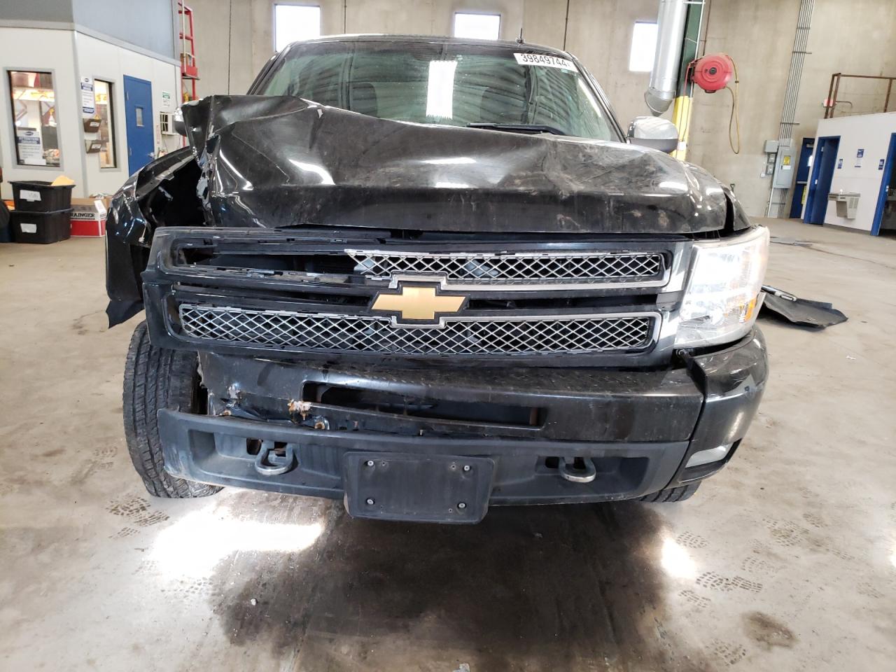 Photo 4 VIN: 3GCPKTE20CG120272 - CHEVROLET SILVERADO 