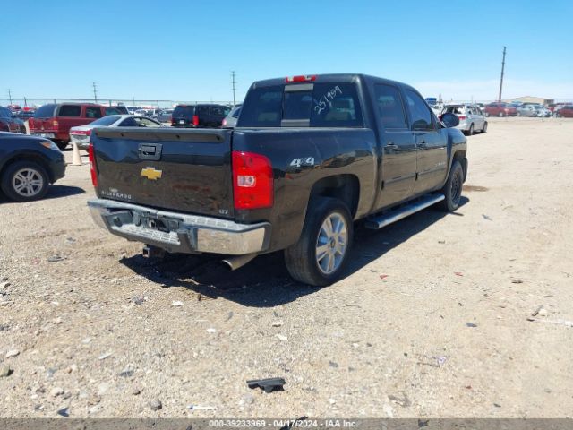 Photo 3 VIN: 3GCPKTE20CG304370 - CHEVROLET SILVERADO 1500 