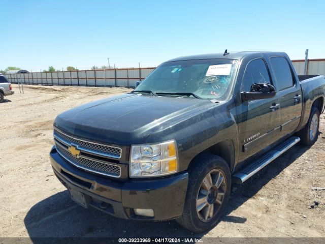 Photo 5 VIN: 3GCPKTE20CG304370 - CHEVROLET SILVERADO 1500 