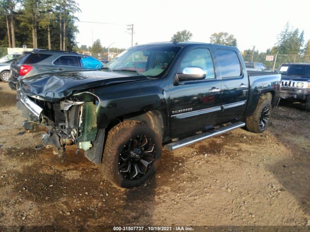 Photo 1 VIN: 3GCPKTE20DG199055 - CHEVROLET SILVERADO 1500 