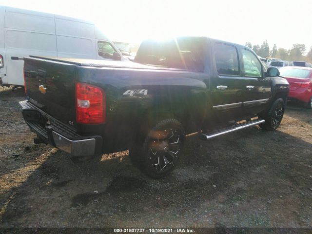 Photo 3 VIN: 3GCPKTE20DG199055 - CHEVROLET SILVERADO 1500 