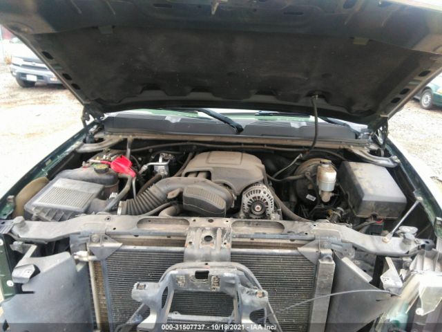 Photo 9 VIN: 3GCPKTE20DG199055 - CHEVROLET SILVERADO 1500 