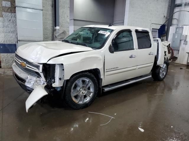 Photo 0 VIN: 3GCPKTE21DG344250 - CHEVROLET SILVERADO 