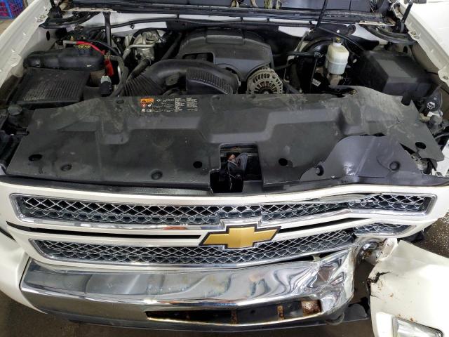 Photo 10 VIN: 3GCPKTE21DG344250 - CHEVROLET SILVERADO 