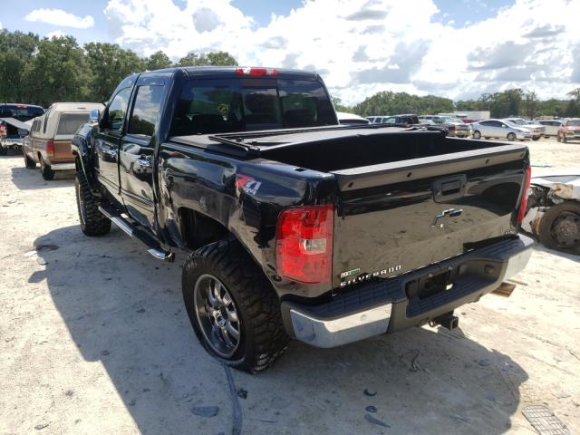 Photo 2 VIN: 3GCPKTE22BG153871 - CHEVROLET SILVERADO 