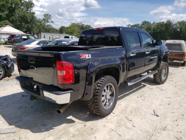 Photo 3 VIN: 3GCPKTE22BG153871 - CHEVROLET SILVERADO 