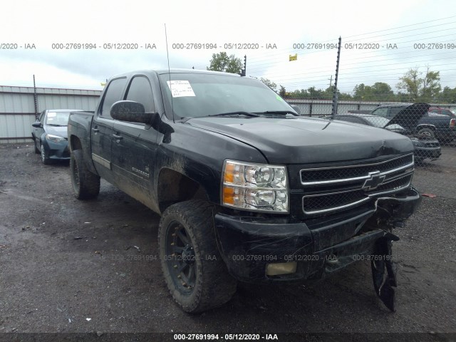 Photo 0 VIN: 3GCPKTE22CG260842 - CHEVROLET SILVERADO 1500 