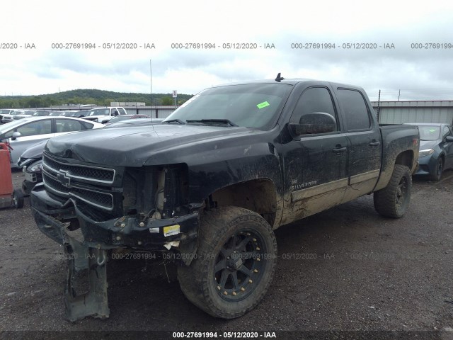 Photo 1 VIN: 3GCPKTE22CG260842 - CHEVROLET SILVERADO 1500 