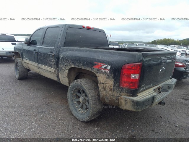 Photo 2 VIN: 3GCPKTE22CG260842 - CHEVROLET SILVERADO 1500 