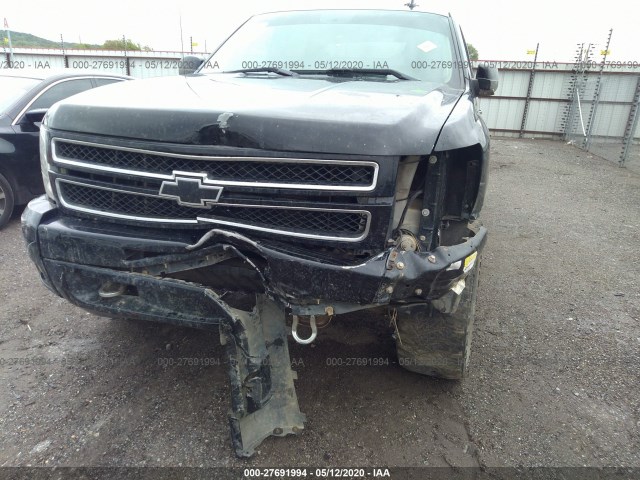 Photo 5 VIN: 3GCPKTE22CG260842 - CHEVROLET SILVERADO 1500 