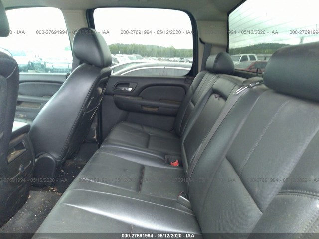 Photo 7 VIN: 3GCPKTE22CG260842 - CHEVROLET SILVERADO 1500 