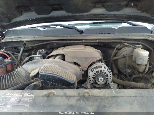 Photo 9 VIN: 3GCPKTE22CG260842 - CHEVROLET SILVERADO 1500 