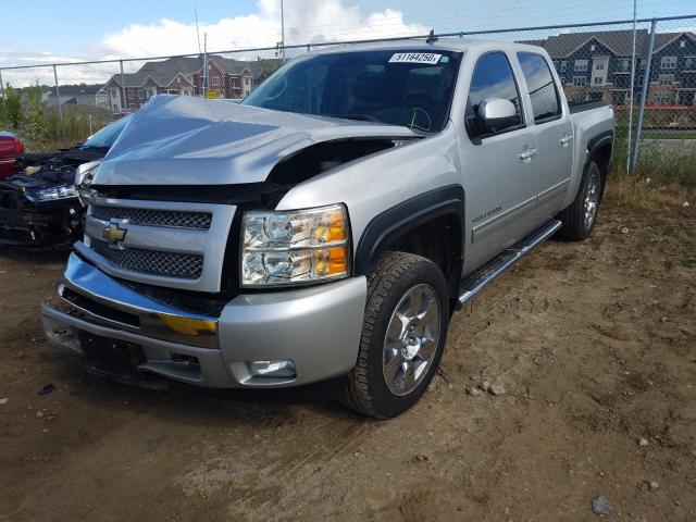 Photo 1 VIN: 3GCPKTE25BG223881 - CHEVROLET SILVERADO 