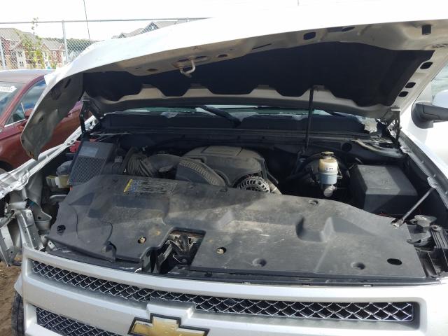 Photo 6 VIN: 3GCPKTE25BG223881 - CHEVROLET SILVERADO 