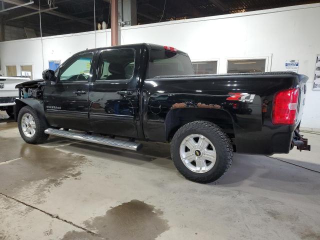 Photo 1 VIN: 3GCPKTE25CG163182 - CHEVROLET SILVERADO 