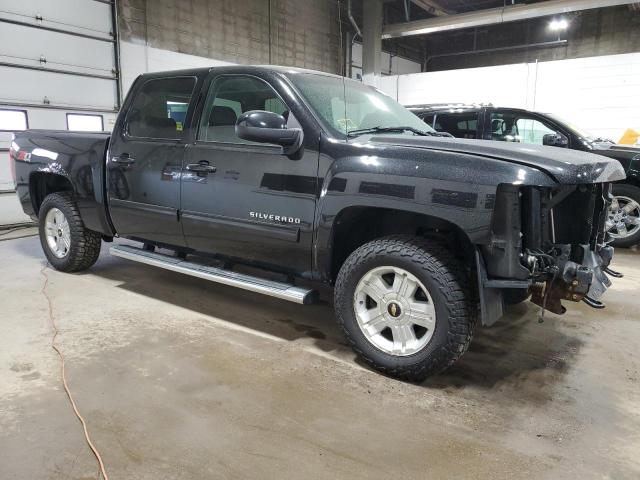 Photo 3 VIN: 3GCPKTE25CG163182 - CHEVROLET SILVERADO 