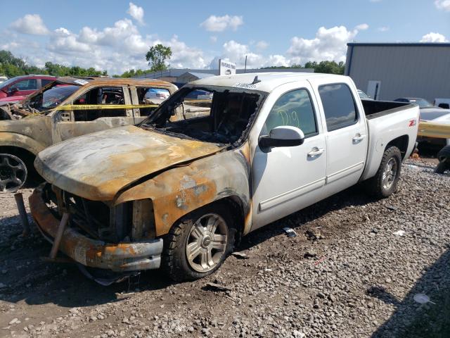 Photo 1 VIN: 3GCPKTE25CG170925 - CHEVROLET SILVERADO 