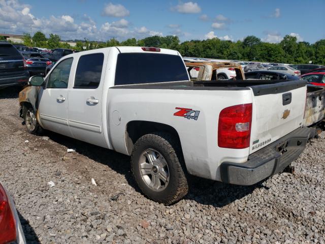 Photo 2 VIN: 3GCPKTE25CG170925 - CHEVROLET SILVERADO 