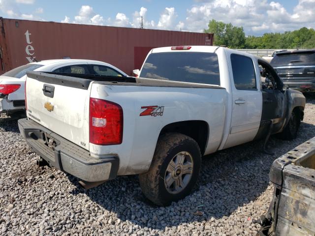 Photo 3 VIN: 3GCPKTE25CG170925 - CHEVROLET SILVERADO 