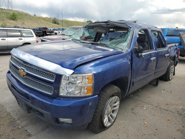 Photo 0 VIN: 3GCPKTE25CG295911 - CHEVROLET SILVERADO 