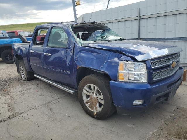 Photo 3 VIN: 3GCPKTE25CG295911 - CHEVROLET SILVERADO 