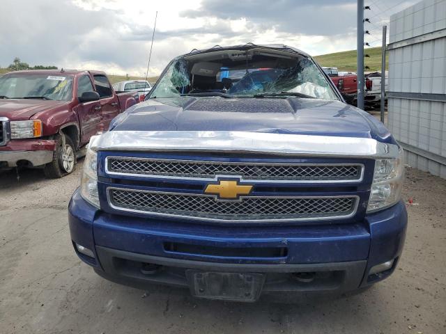 Photo 4 VIN: 3GCPKTE25CG295911 - CHEVROLET SILVERADO 