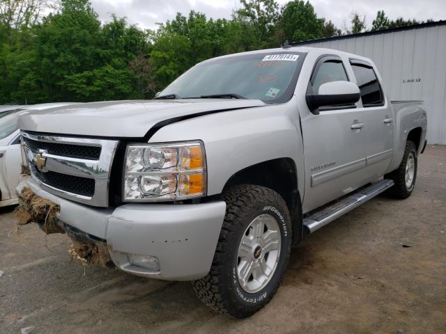 Photo 1 VIN: 3GCPKTE26BG244707 - CHEVROLET SILVERADO 