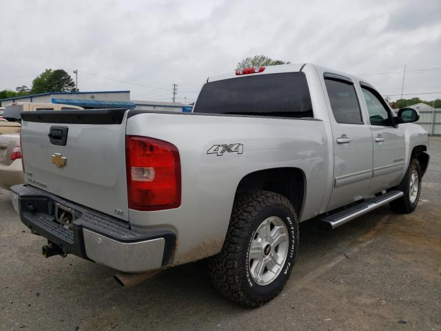 Photo 3 VIN: 3GCPKTE26BG244707 - CHEVROLET SILVERADO 