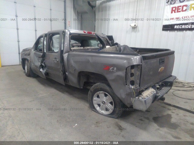 Photo 2 VIN: 3GCPKTE26CG198684 - CHEVROLET SILVERADO 1500 