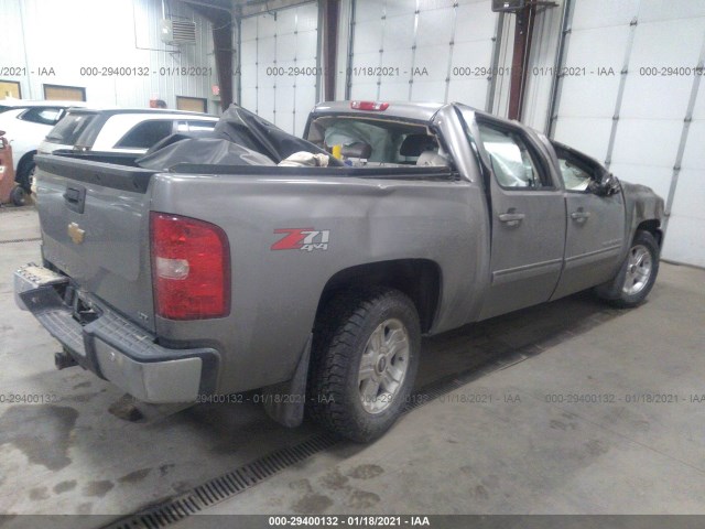 Photo 3 VIN: 3GCPKTE26CG198684 - CHEVROLET SILVERADO 1500 